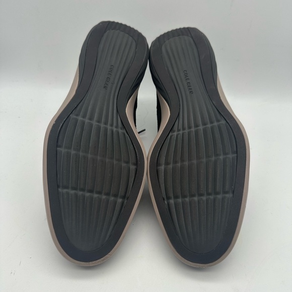 BRAND NEW Cole Haan Grand Evolution Brown Wingtip Oxford Suede C27394 Size 9.5 M - Picture 7 of 8